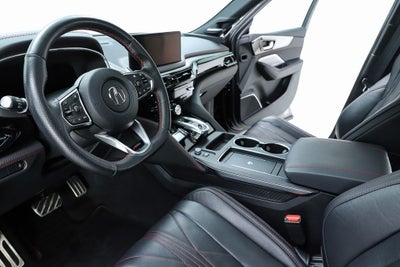 2025 Acura MDX A-Spec Advance Package SH-AWD