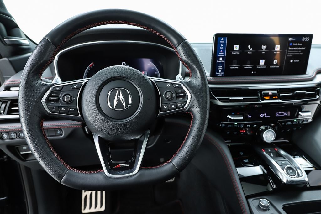 2025 Acura MDX A-Spec Advance Package SH-AWD