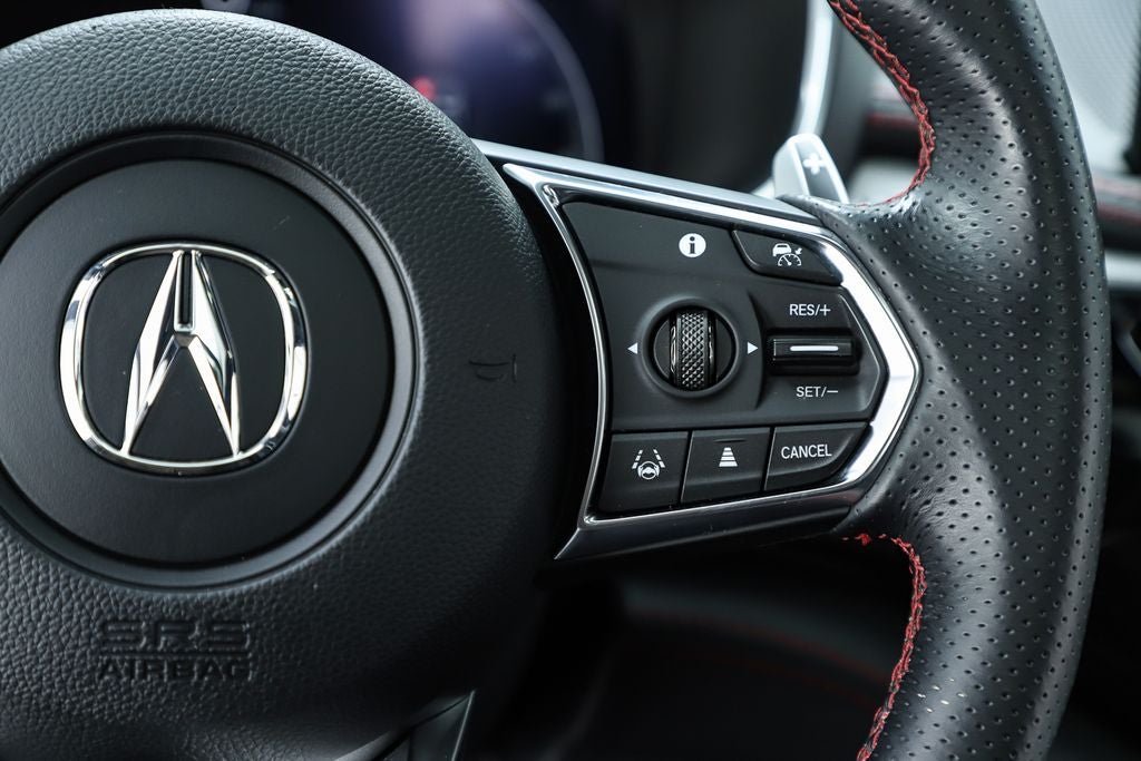 2025 Acura MDX A-Spec Advance Package SH-AWD