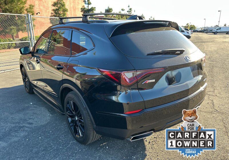 2025 Acura MDX A-Spec Advance Package SH-AWD