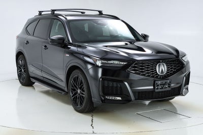 2025 Acura MDX A-Spec Advance Package SH-AWD