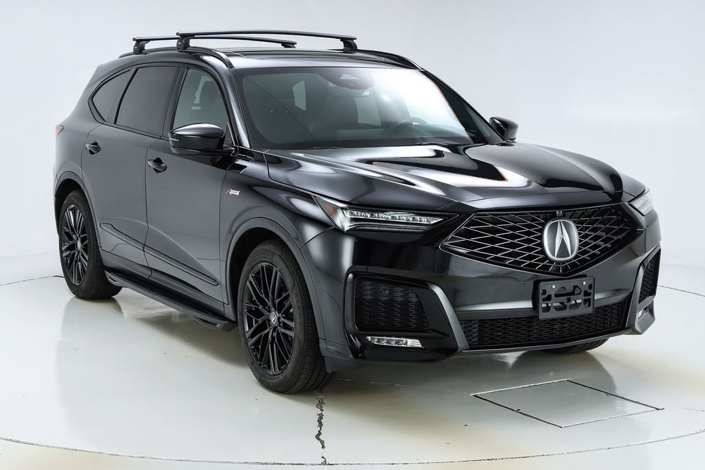 2025 Acura MDX A-Spec Advance Package SH-AWD