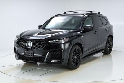 2025 Acura MDX A-Spec Advance Package SH-AWD