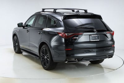 2025 Acura MDX A-Spec Advance Package SH-AWD