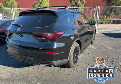 2025 Acura MDX A-Spec Advance Package SH-AWD