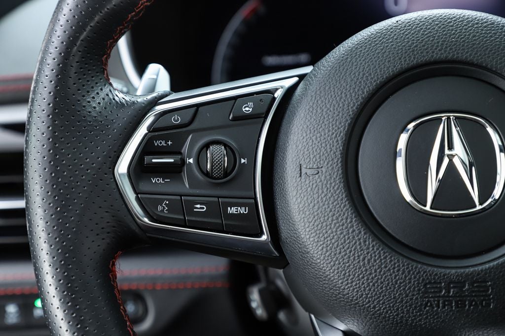 2025 Acura MDX A-Spec Advance Package SH-AWD