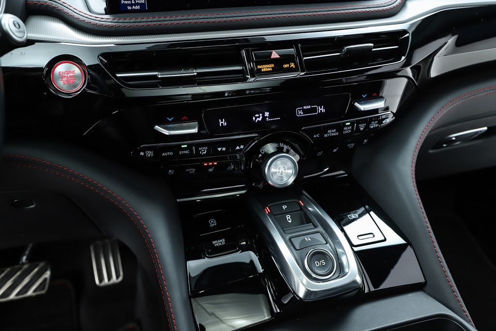 2025 Acura MDX A-Spec Advance Package SH-AWD