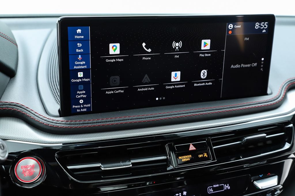 2025 Acura MDX A-Spec Advance Package SH-AWD