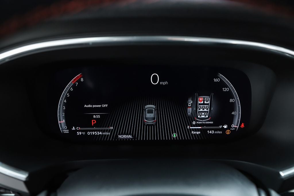 2025 Acura MDX A-Spec Advance Package SH-AWD