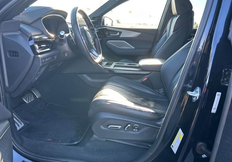 2025 Acura MDX A-Spec Advance Package SH-AWD