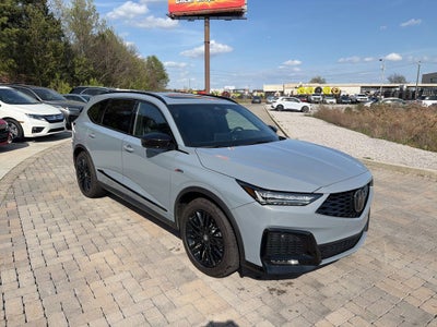 2026 Acura MDX A-Spec Advance Package SH-AWD