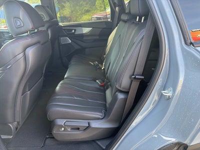 2026 Acura MDX A-Spec Advance Package SH-AWD