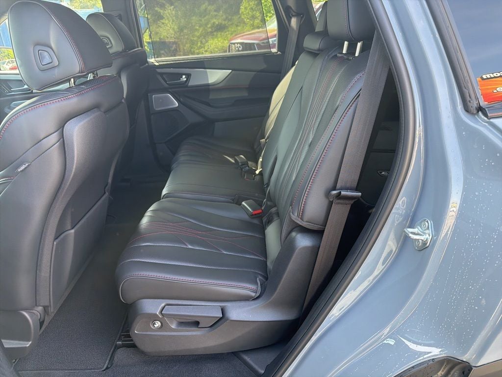 2026 Acura MDX A-Spec Advance Package SH-AWD