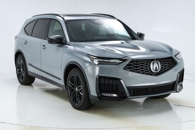 2026 Acura MDX A-Spec Advance Package SH-AWD