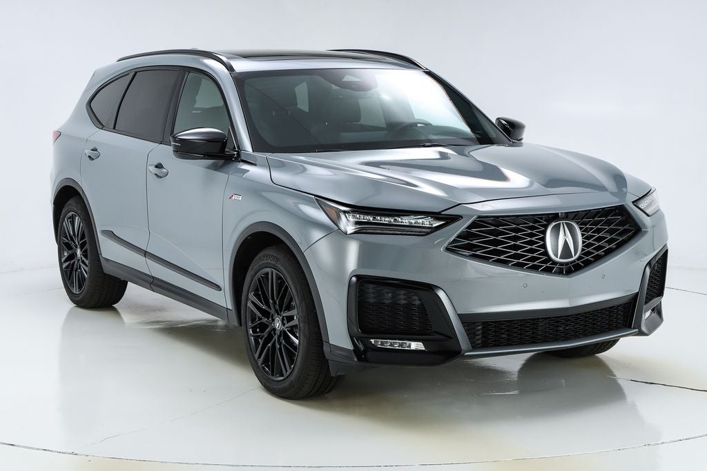 2026 Acura MDX A-Spec Advance Package SH-AWD