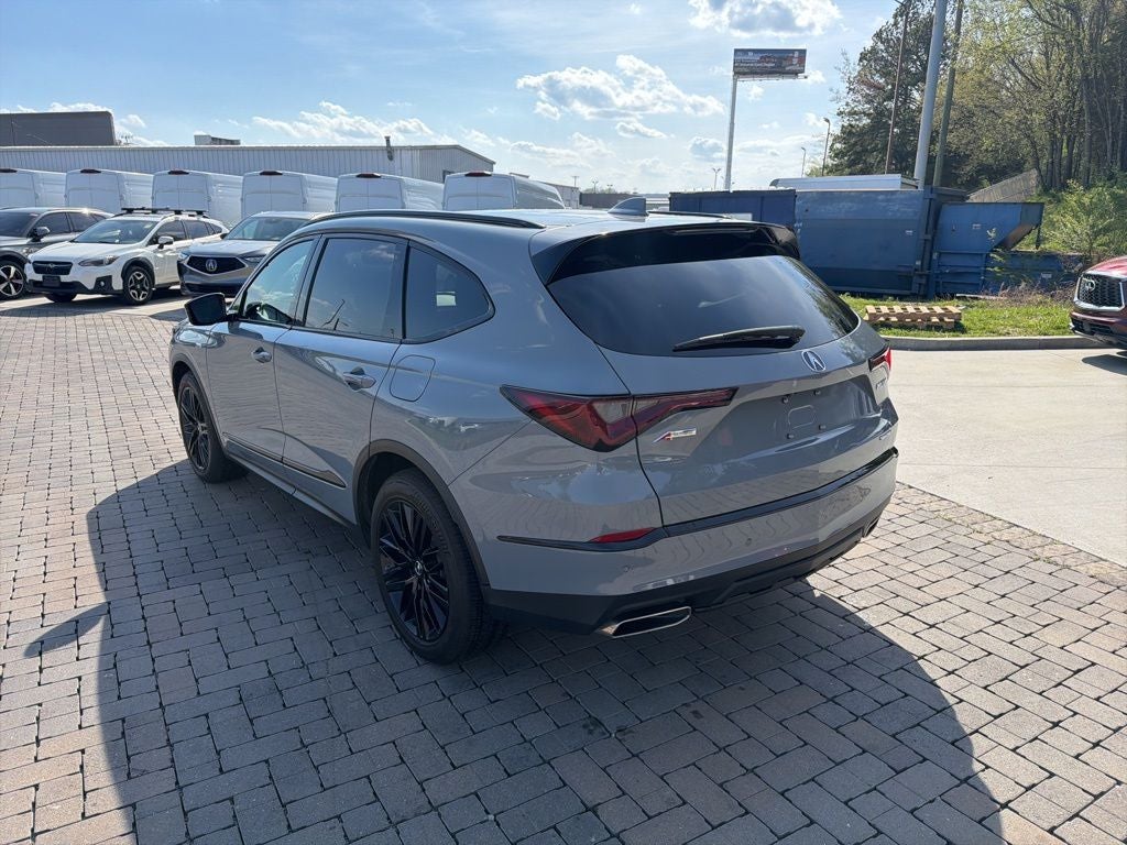 2026 Acura MDX A-Spec Advance Package SH-AWD