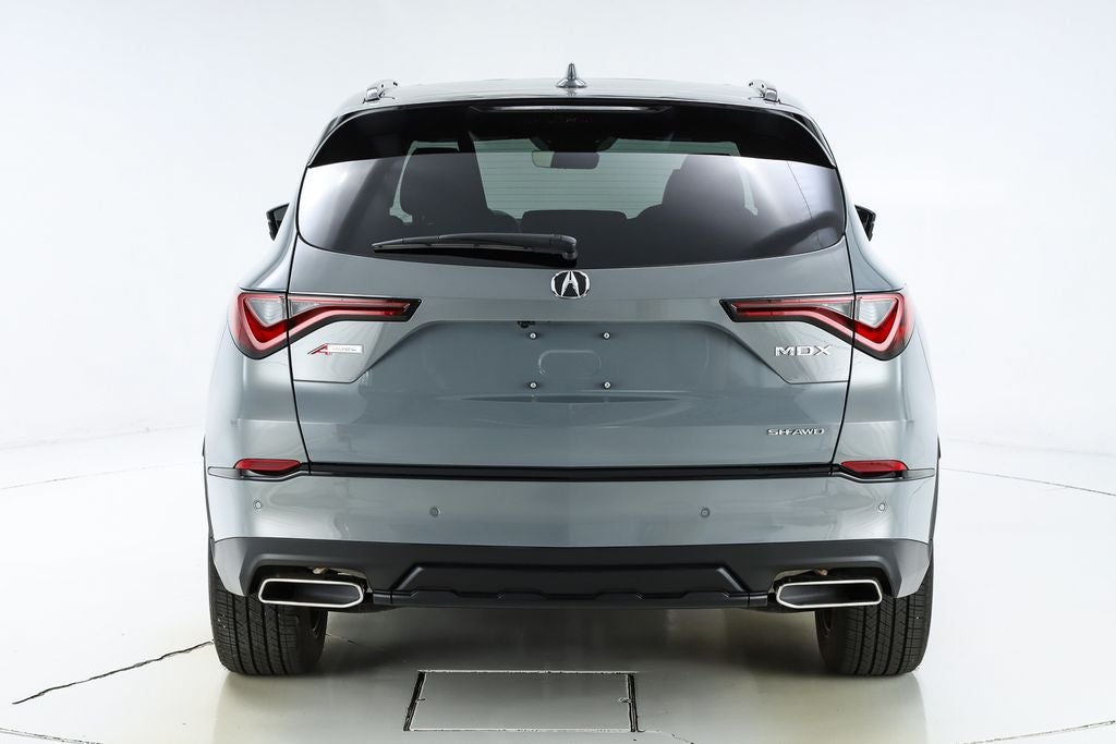 2026 Acura MDX A-Spec Advance Package SH-AWD