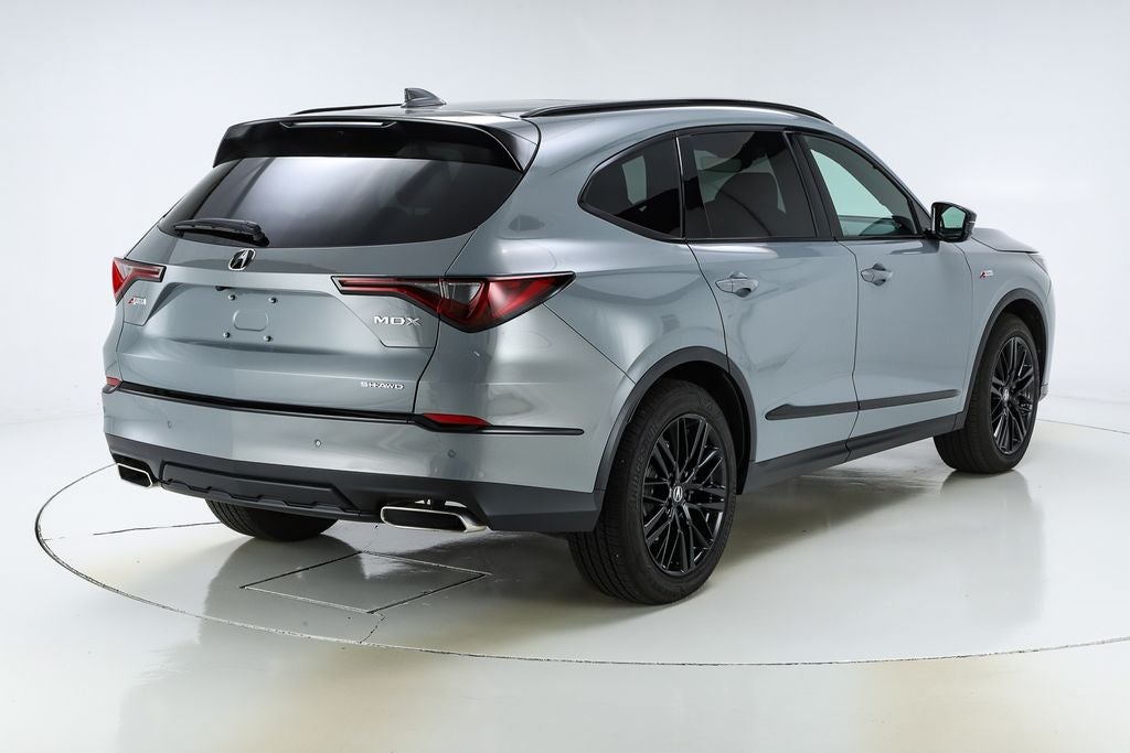 2026 Acura MDX A-Spec Advance Package SH-AWD