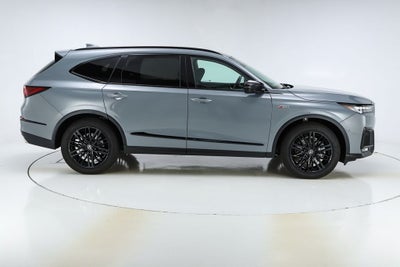 2026 Acura MDX A-Spec Advance Package SH-AWD