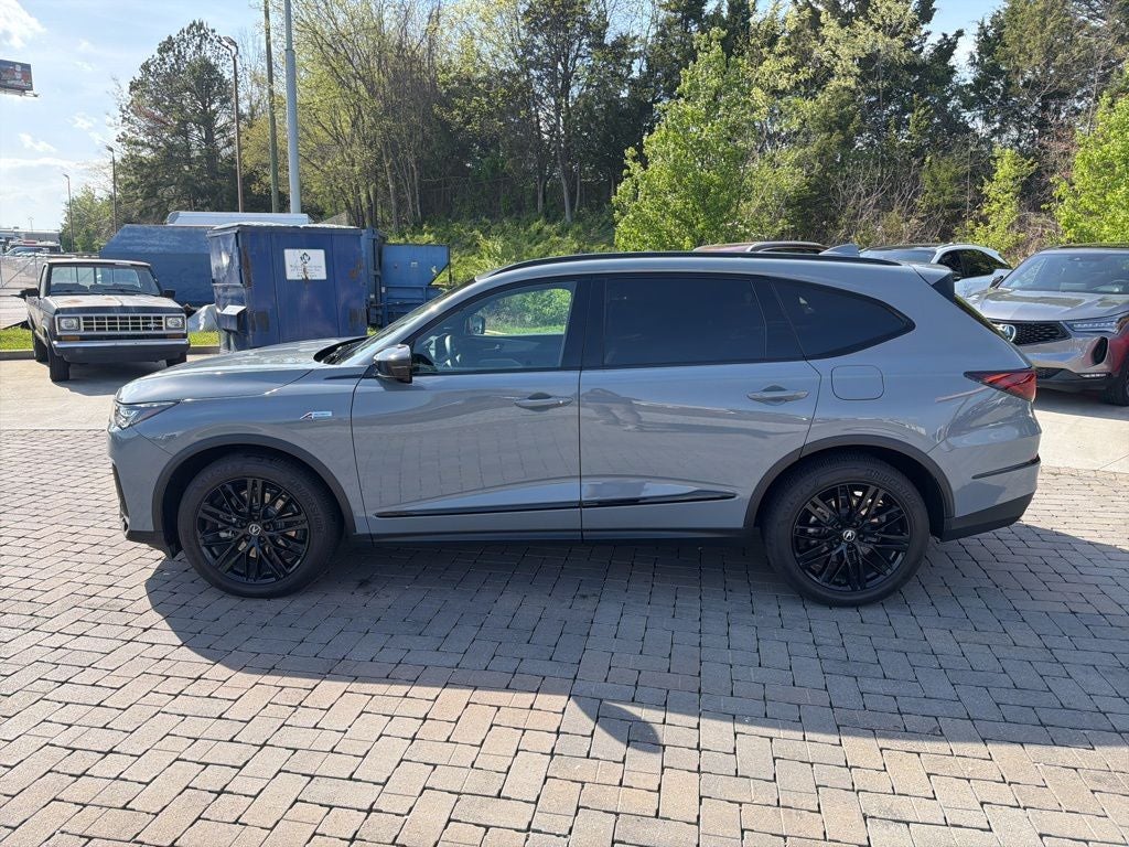 2026 Acura MDX A-Spec Advance Package SH-AWD