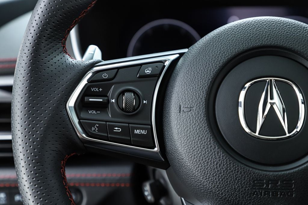 2026 Acura MDX A-Spec Advance Package SH-AWD