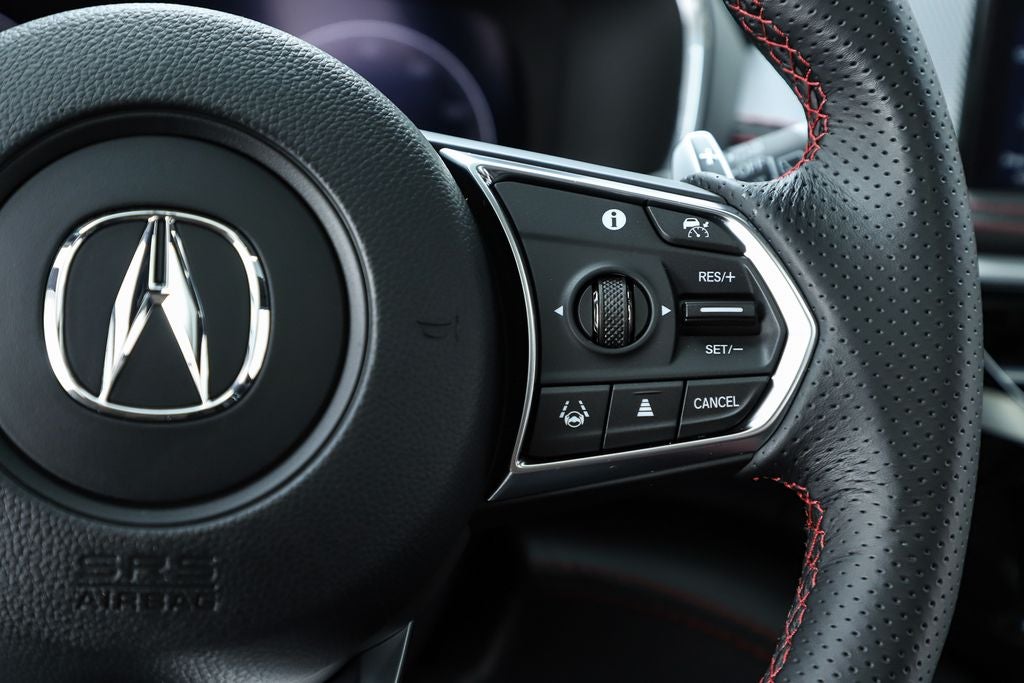 2026 Acura MDX A-Spec Advance Package SH-AWD