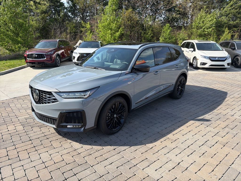 2026 Acura MDX A-Spec Advance Package SH-AWD