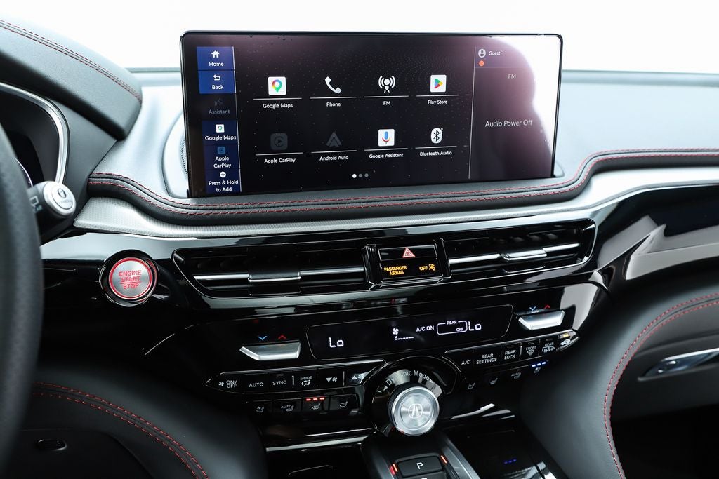 2026 Acura MDX A-Spec Advance Package SH-AWD