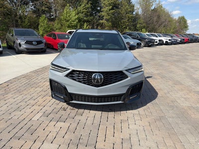 2026 Acura MDX A-Spec Advance Package SH-AWD