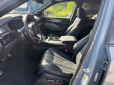 2026 Acura MDX A-Spec Advance Package SH-AWD