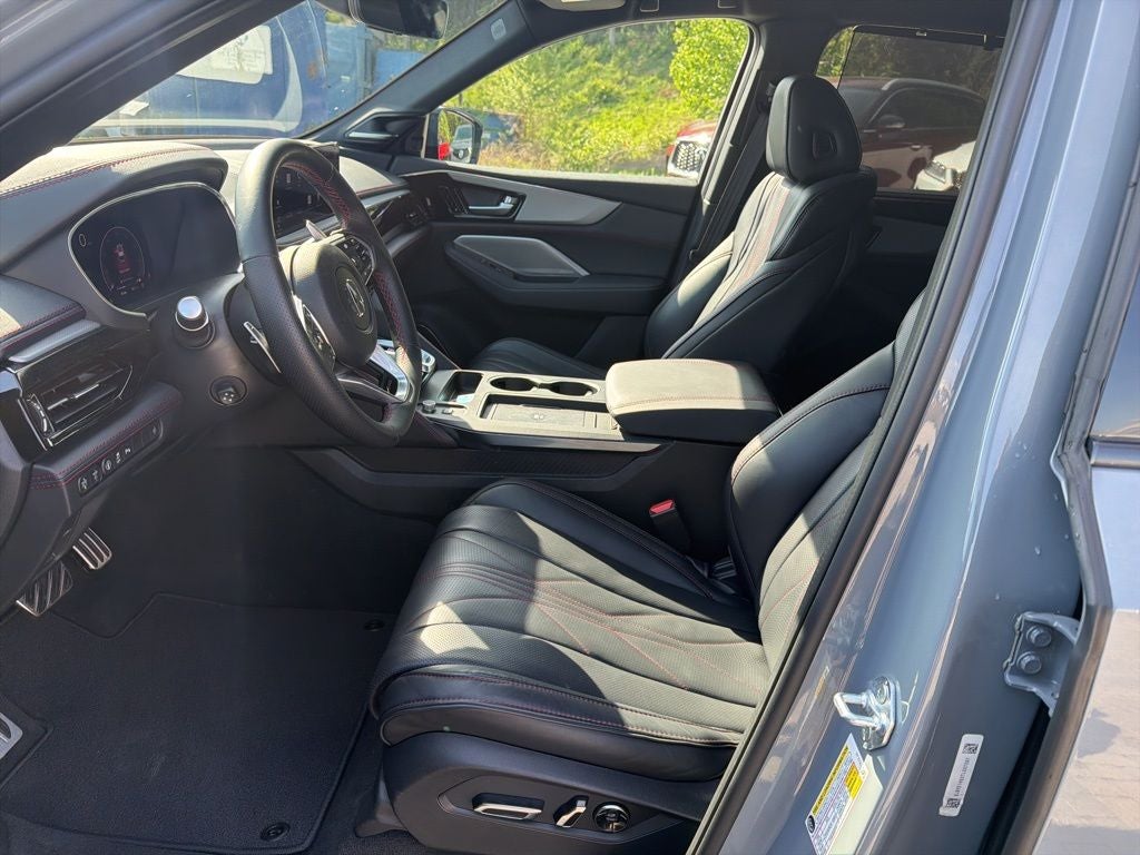 2026 Acura MDX A-Spec Advance Package SH-AWD