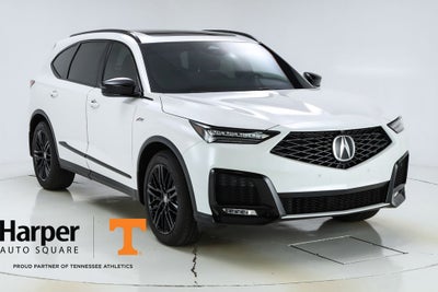 2025 Acura MDX A-Spec Advance Package SH-AWD
