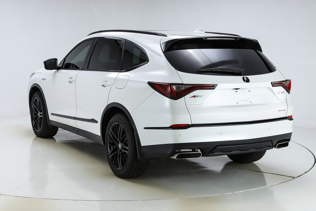 2025 Acura MDX A-Spec Advance Package SH-AWD