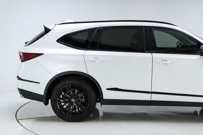2025 Acura MDX A-Spec Advance Package SH-AWD