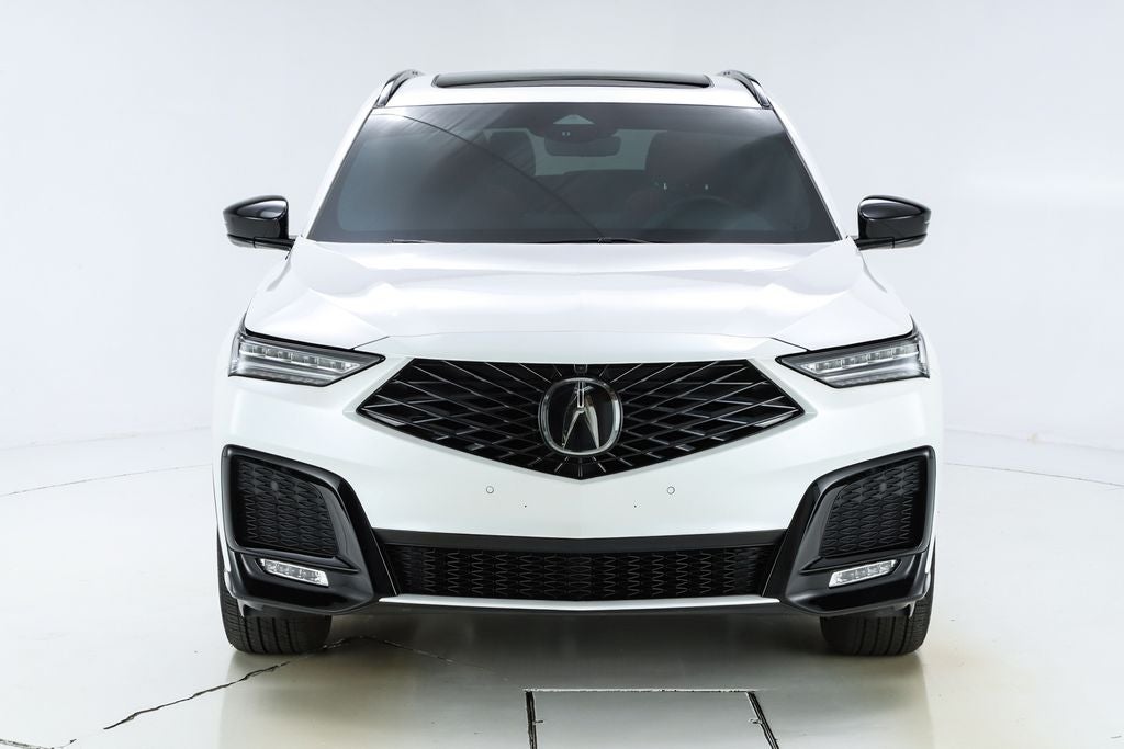 2025 Acura MDX A-Spec Advance Package SH-AWD