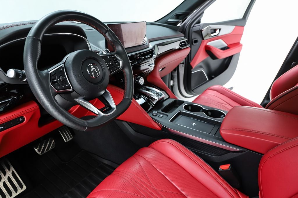 2025 Acura MDX A-Spec Advance Package SH-AWD