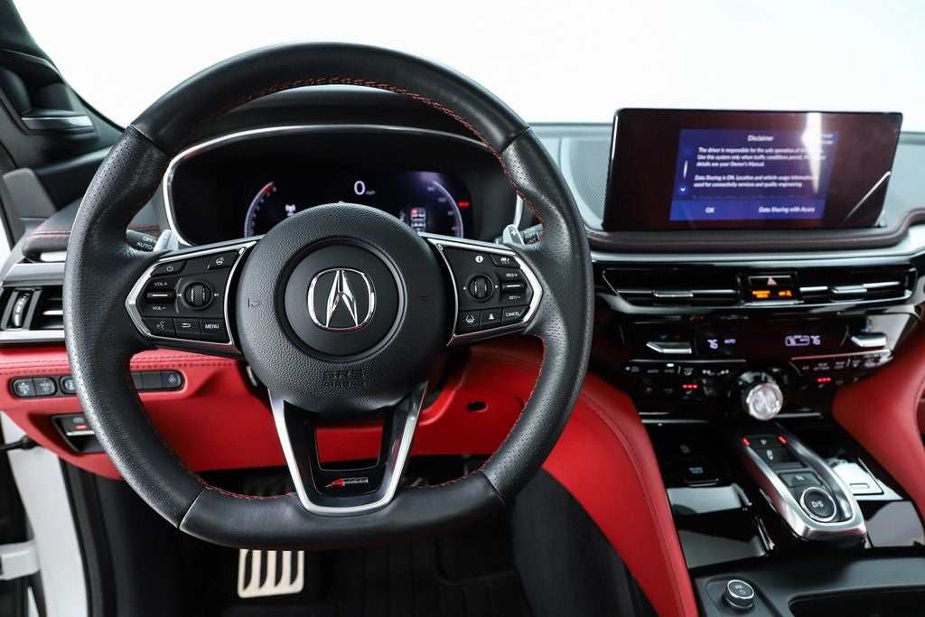 2025 Acura MDX A-Spec Advance Package SH-AWD