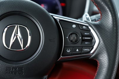 2025 Acura MDX A-Spec Advance Package SH-AWD