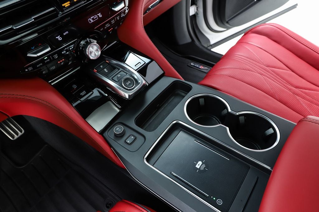 2025 Acura MDX A-Spec Advance Package SH-AWD