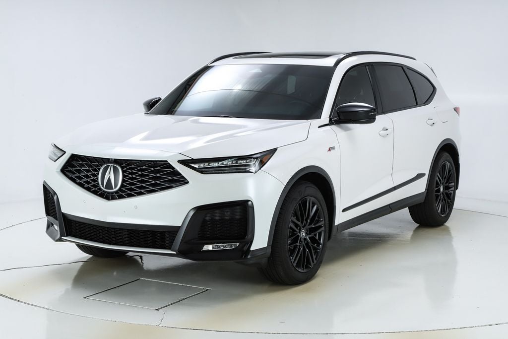 2025 Acura MDX A-Spec Advance Package SH-AWD