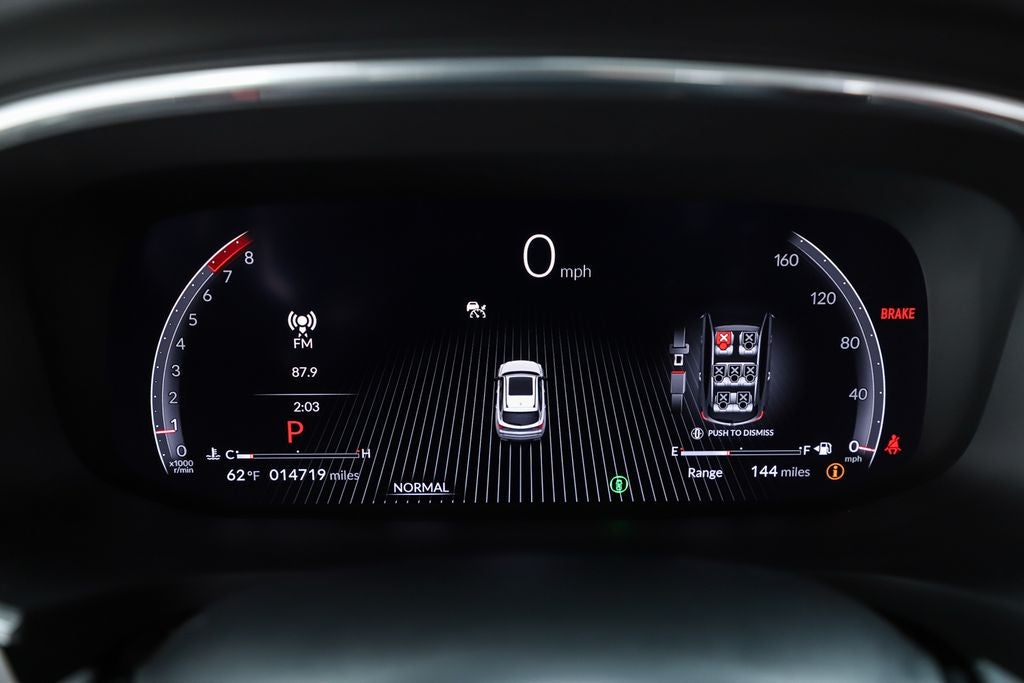 2025 Acura MDX A-Spec Advance Package SH-AWD