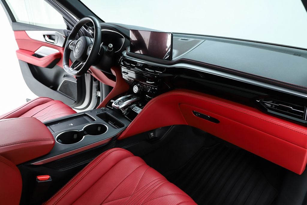 2025 Acura MDX A-Spec Advance Package SH-AWD