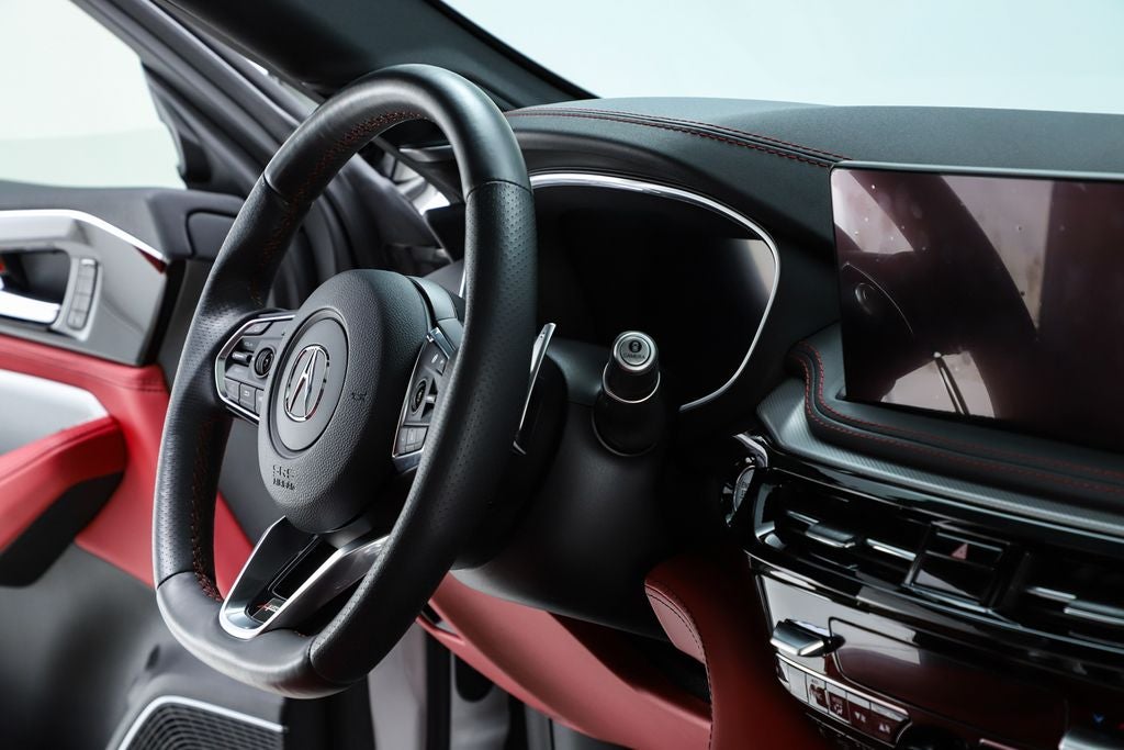 2025 Acura MDX A-Spec Advance Package SH-AWD