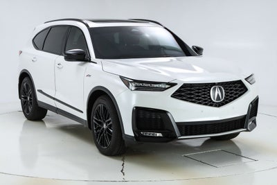 2025 Acura MDX A-Spec Advance Package SH-AWD