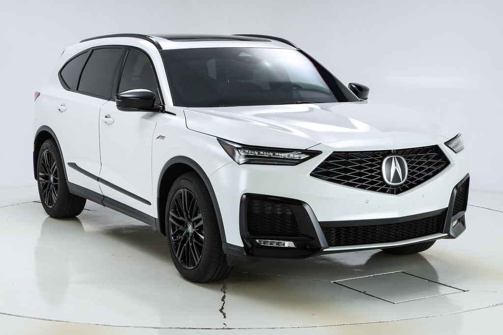 2025 Acura MDX A-Spec Advance Package SH-AWD