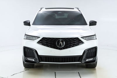 2025 Acura MDX A-Spec Advance Package SH-AWD