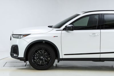 2025 Acura MDX A-Spec Advance Package SH-AWD