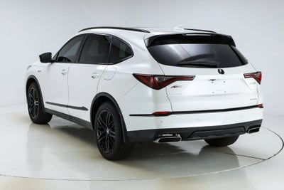 2025 Acura MDX A-Spec Advance Package SH-AWD