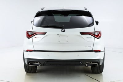 2025 Acura MDX A-Spec Advance Package SH-AWD