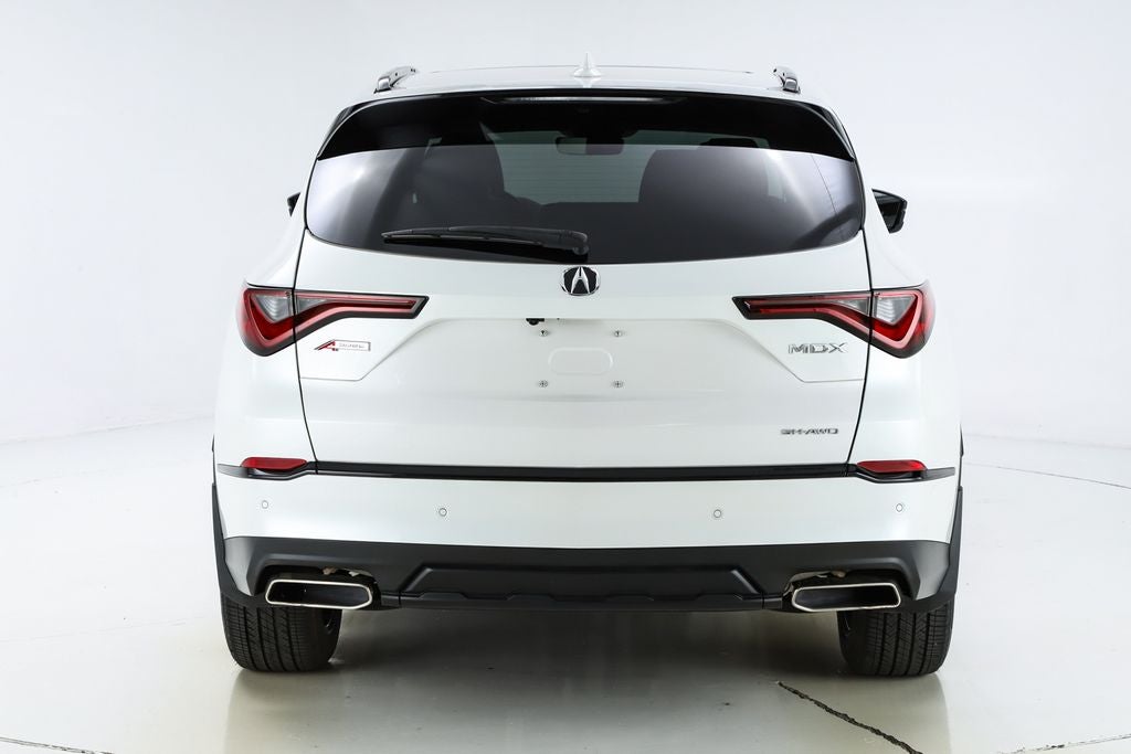 2025 Acura MDX A-Spec Advance Package SH-AWD